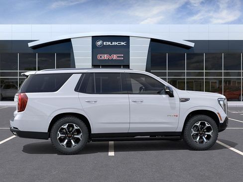 New 2026 GMC Yukon AT4 w/ AT4 Premium Plus Package AWD/4WD image 5