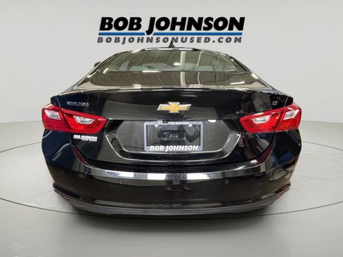 Used 2025 Chevrolet Malibu LT image 4