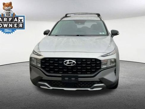 Used 2022 Hyundai Santa Fe XRT image 3