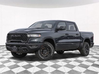 New 2026 RAM 1500 Rebel