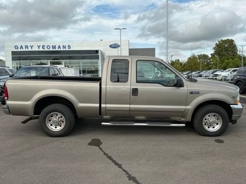 Used 2002 Ford F250 XLT RWD image 10
