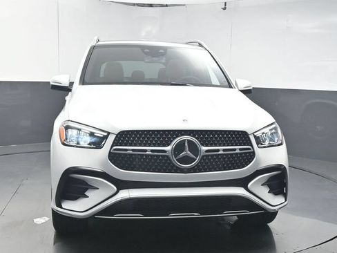 New 2026 Mercedes-Benz GLE 350 4MATIC image 3