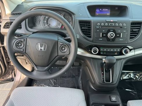 Used 2016 Honda CR-V SE image 16