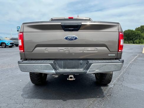 Used 2020 Ford F150 XLT AWD/4WD image 4