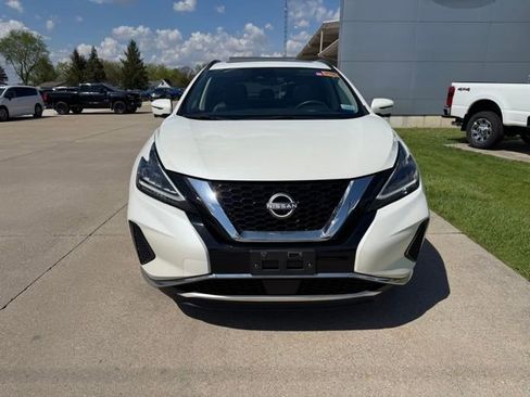 Used 2024 Nissan Murano SV image 2