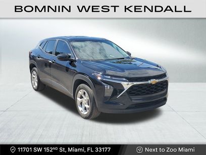 Used 2024 Chevrolet Trax LS w/ LS Convenience Package
