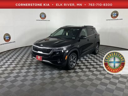 Used 2021 Kia Seltos EX