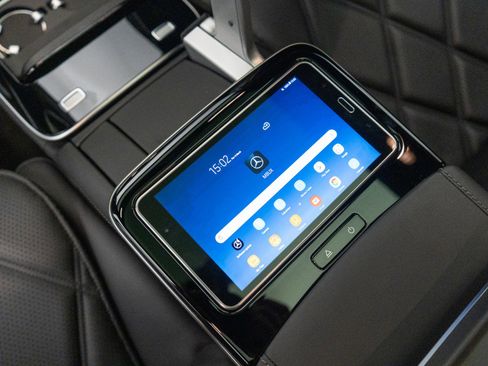 Used 2022 Mercedes-Benz Maybach S 680 S 680 -Executive Rear Seat Pac image 36