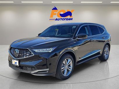 New 2026 Acura MDX FWD