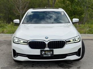 Used 2023 BMW 530i xDrive w/ Convenience Package AWD/4WD video 2
