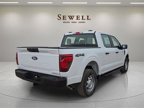 New 2025 Ford F150 XL image 4