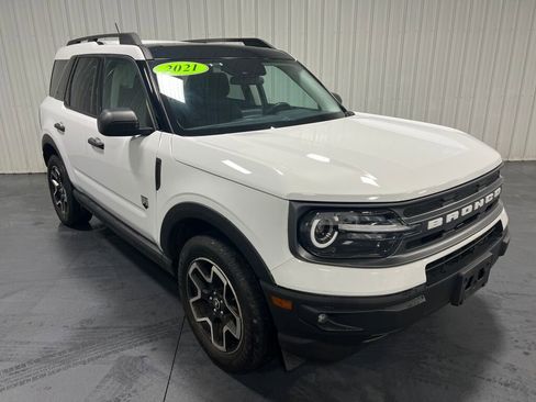 Used 2021 Ford Bronco Sport Big Bend w/ Big Bend Package image 16