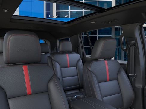 New 2026 Chevrolet Traverse RS AWD/4WD image 26