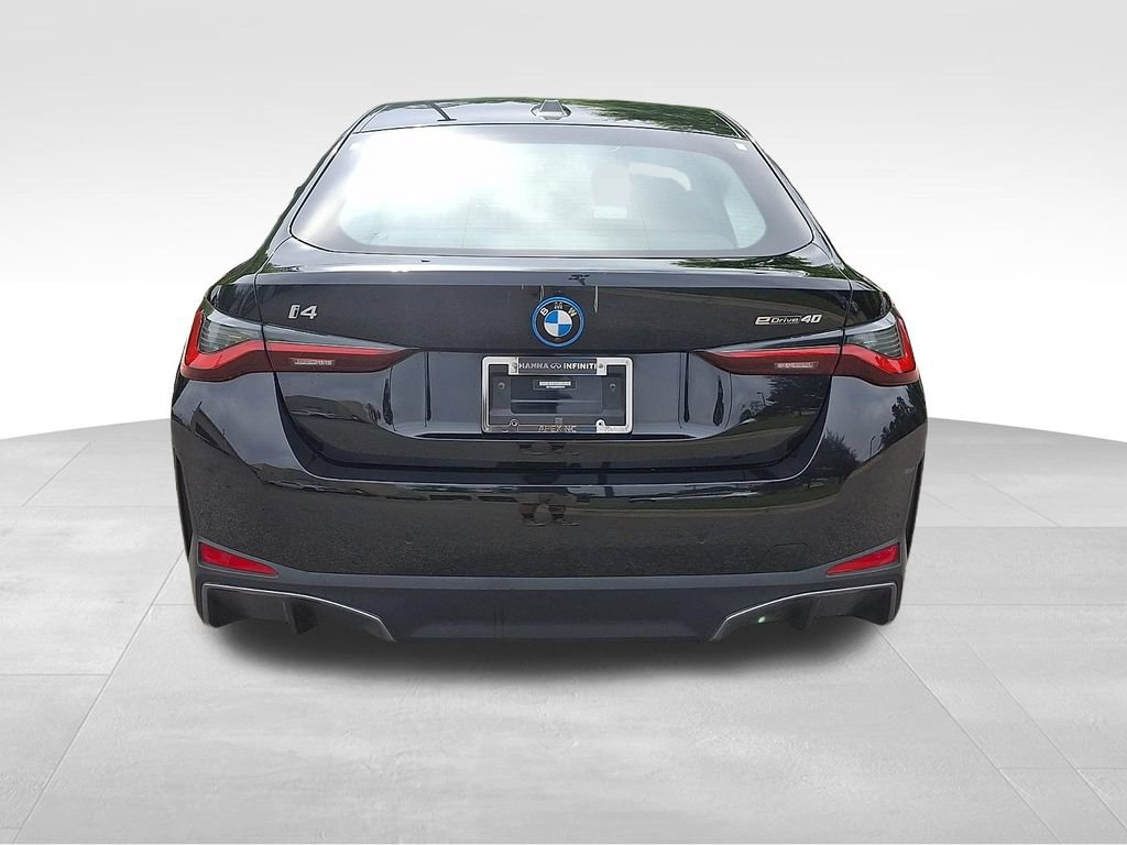 Used 2023 BMW i4 eDrive40 w/ Premium Package RWD image 5