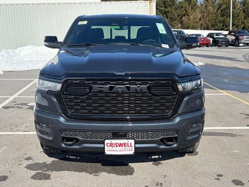New 2026 RAM 1500 4x4 Crew Cab image 9