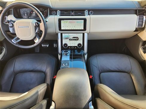 Used 2021 Land Rover Range Rover Westminster Edition image 25