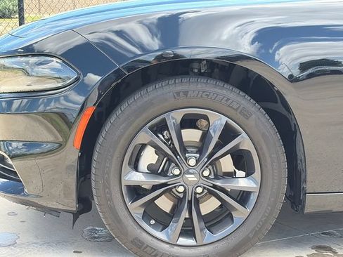 Used 2023 Dodge Charger SXT w/ Blacktop Package AWD/4WD image 5