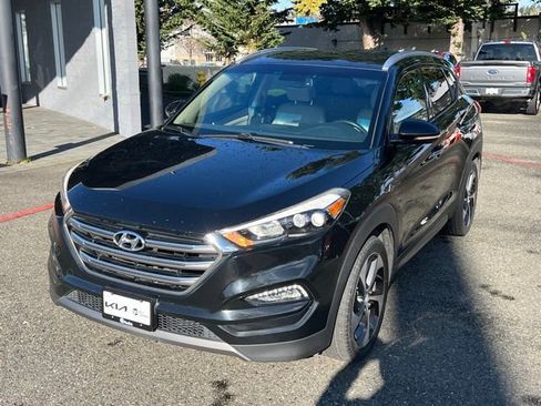 Used 2016 Hyundai Tucson Limited image 3