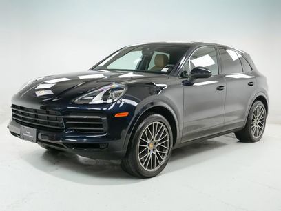 Used 2023 Porsche Cayenne Platinum Edition