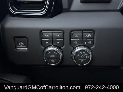 New 2026 GMC Sierra 2500 AT4X AWD/4WD image 19