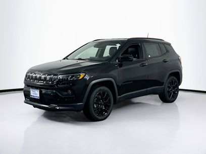 Used 2022 Jeep Compass Latitude w/ Convenience Group