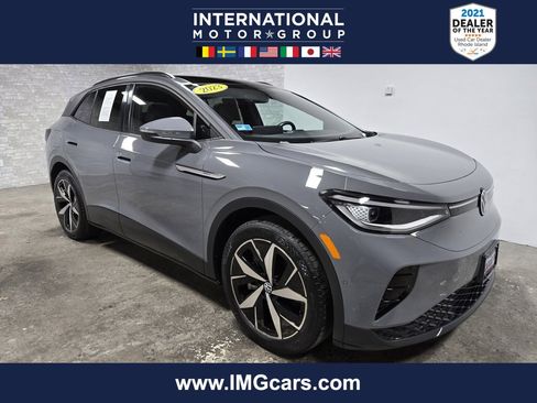 Used 2023 Volkswagen ID.4 Pro S image 1