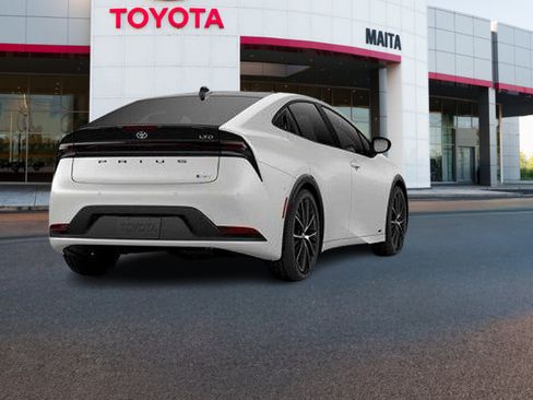 New 2026 Toyota Prius Limited AWD/4WD image 9