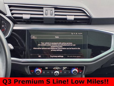 Used 2023 Audi Q3 2.0T Premium w/ Convenience Package image 22