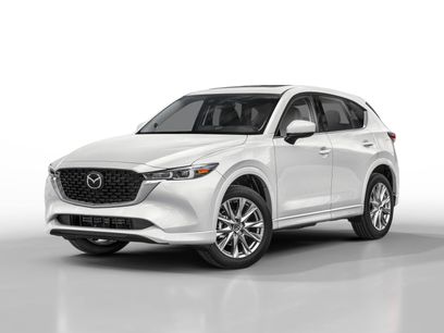 New 2025 MAZDA CX-5 AWD 2.5 S