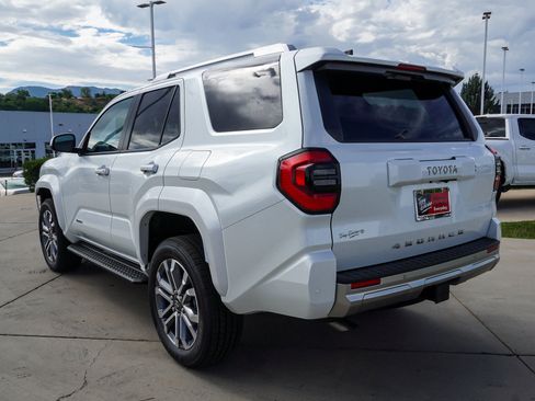 New 2026 Toyota 4Runner Limited AWD/4WD image 6