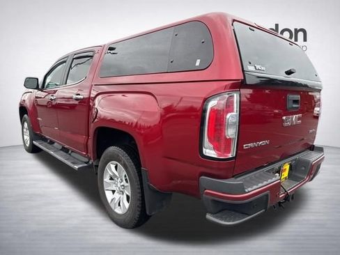 Used 2020 GMC Canyon Denali AWD/4WD image 5