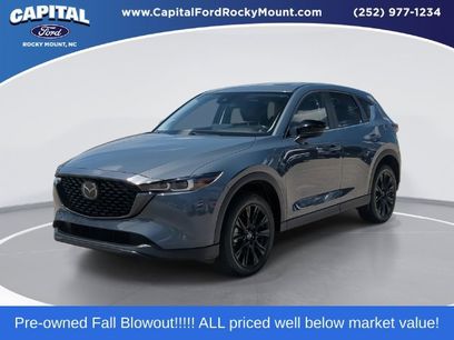 Used 2023 MAZDA CX-5 Carbon Edition