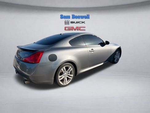 Used 2015 INFINITI Q60 Sport Limited RWD image 10