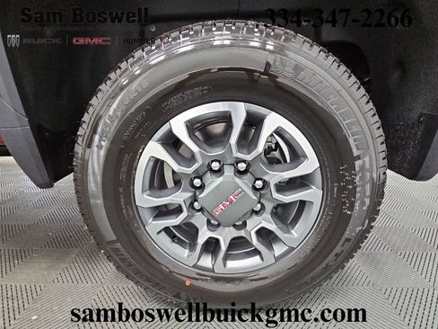 New 2026 GMC Sierra 2500 SLT w/ SLT Convenience Package AWD/4WD image 43