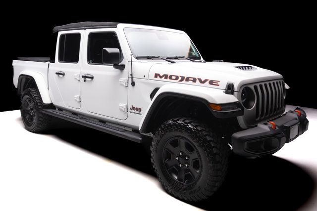Used 2020 Jeep Gladiator Mojave AWD/4WD image 38