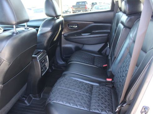 Used 2019 Nissan Murano Platinum image 25