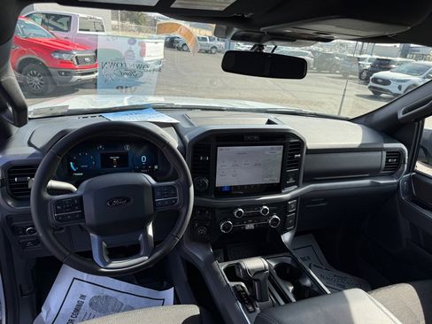 New 2025 Ford F150 XLT w/ Equipment Group 302A MID image 13