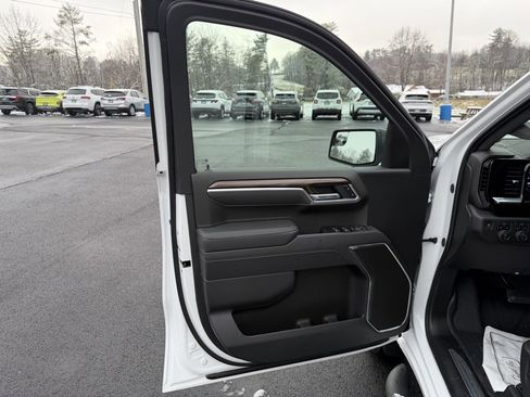 New 2026 Chevrolet Silverado 1500 RST w/ RST Select Package image 18