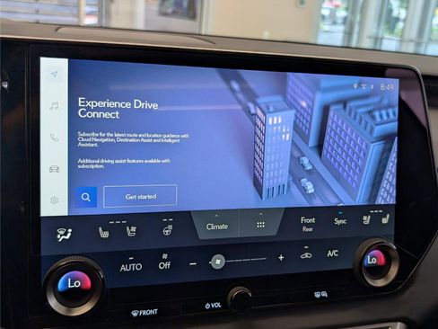 New 2026 Lexus RX 500h F Sport AWD/4WD image 27
