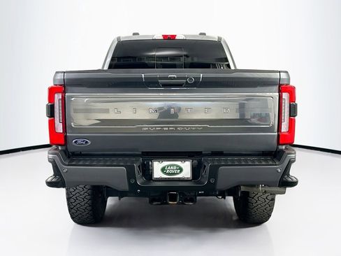 Used 2024 Ford F250 Limited w/ FX4 Off-Road Package image 6