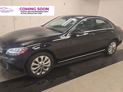 Used 2019 Mercedes-Benz C 300 4MATIC Sedan w/ Premium Package