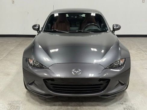 Used 2019 MAZDA MX-5 Miata RF Grand Touring w/ GT-S Package image 4