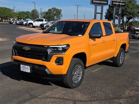 New 2026 Chevrolet Colorado LT w/ LT Convenience Package image 1