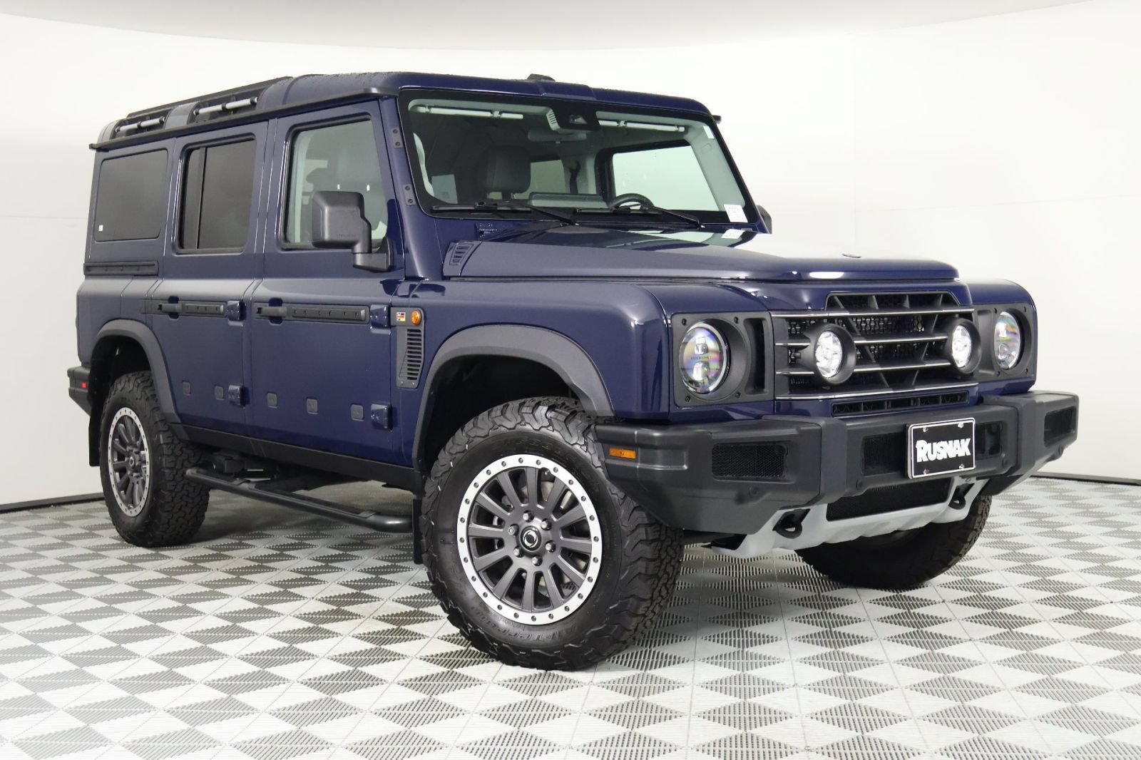 Used 2025 INEOS Grenadier Station Wagon AWD/4WD image 36