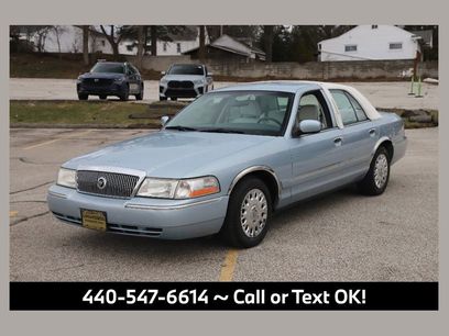 Used 2004 Mercury Grand Marquis GS