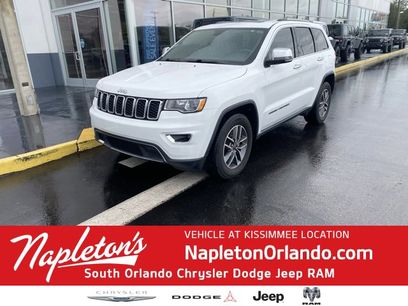 Used 2019 Jeep Grand Cherokee Limited