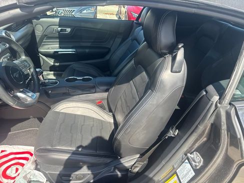 Used 2020 Ford Mustang Premium w/ Equipment Group 201A RWD image 19