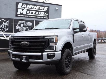 Used 2020 Ford F350 Lariat w/ Tremor Off-Road Package