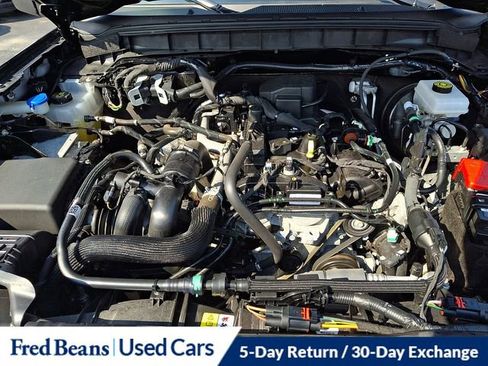 Certified 2023 Ford Bronco Big Bend image 30