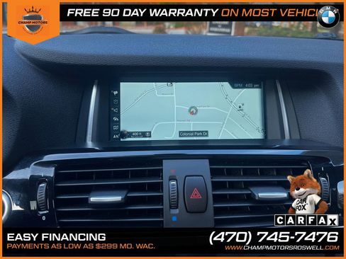 Used 2017 BMW X3 xDrive28i image 25